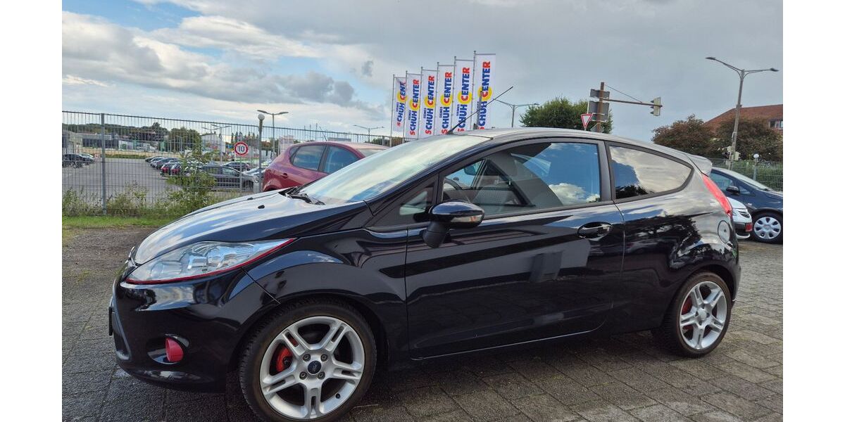 Ford Fiesta 165.000 km 3.999 &euro; Bremen 28277