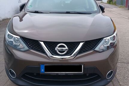 Nissan Qashqai 152.000 km 8.500 &euro; Ritterhude 27721
