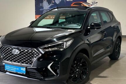 Hyundai TUCSON 53.720 km 24.490 &euro; Ganderkesee 27777
