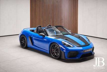 Porsche Boxster 6.000 km 149.850 &euro; Stuhr 28816