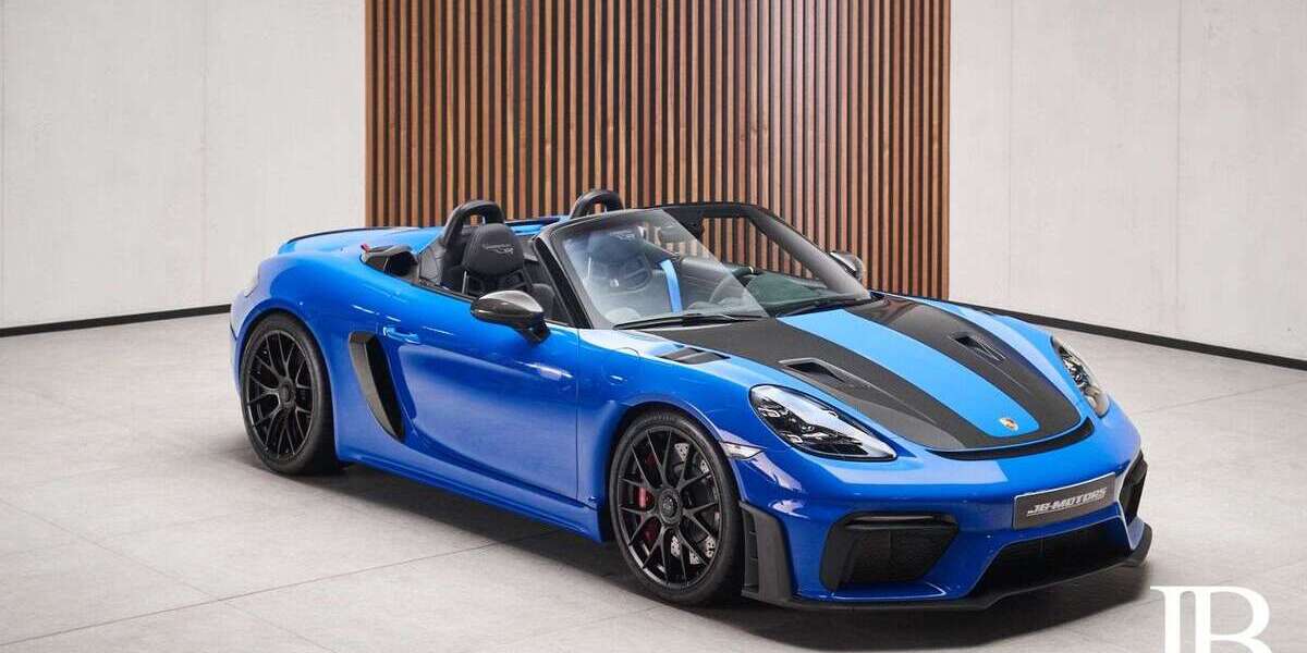 Porsche Boxster 6.000 km 149.850 &euro; Stuhr 28816