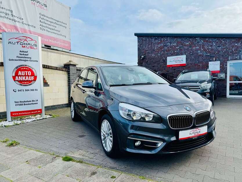 BMW 218 86.488 km 12.988 € Bremen - Bremerhaven 27568