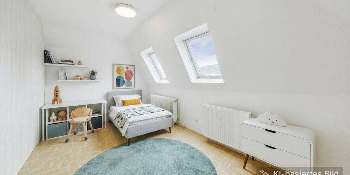 Einfamilienhaus Ganderkesee - 5 Zimmer, 126 m&sup2;, 265.000&euro; | Angebot:26817909