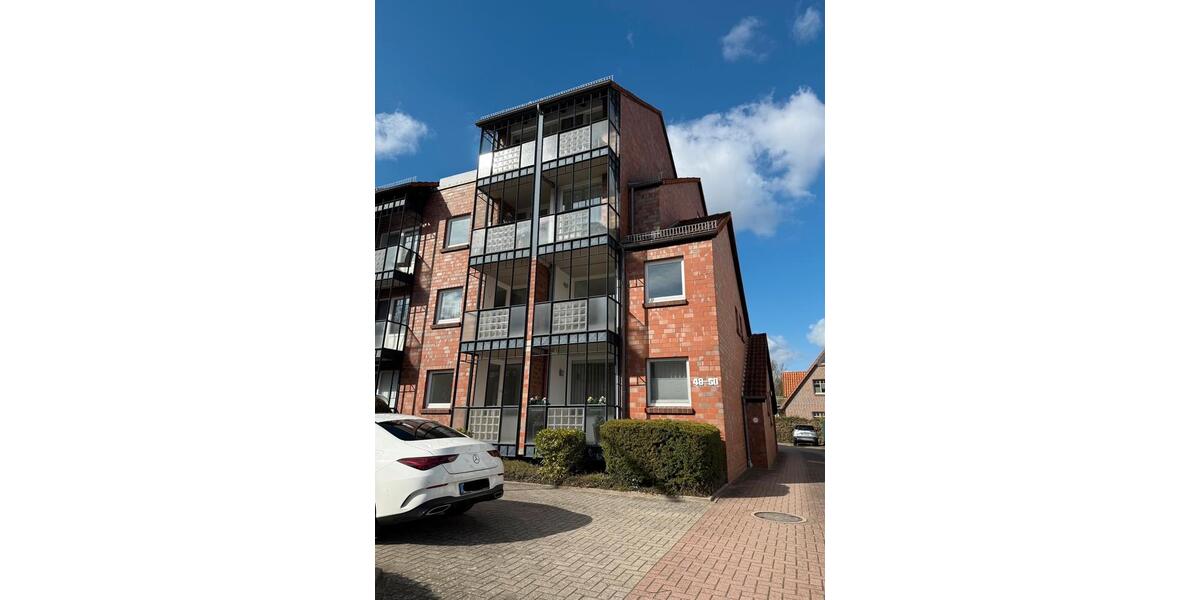 Erdgeschoßwohnung Delmenhorst - 3 Zimmer, 75 m&sup2;, 990&euro; | Angebot:25921407