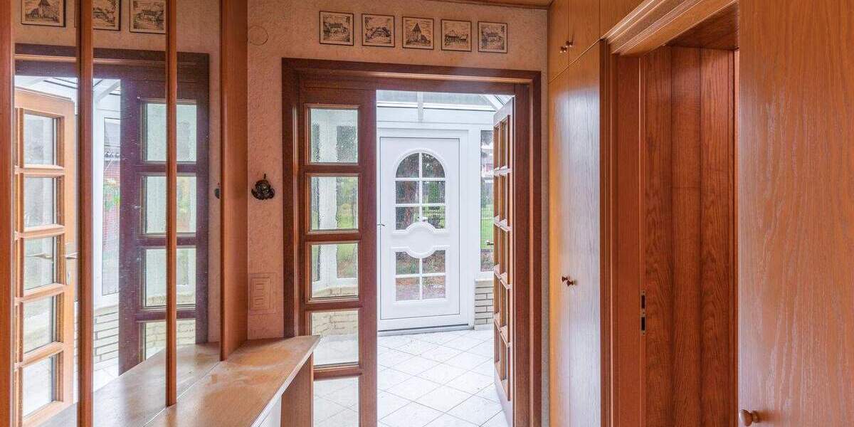 Reihenendhaus Stuhr Varrel - 4 Zimmer, 129 m&sup2;, 199.000&euro; | Angebot:25754045