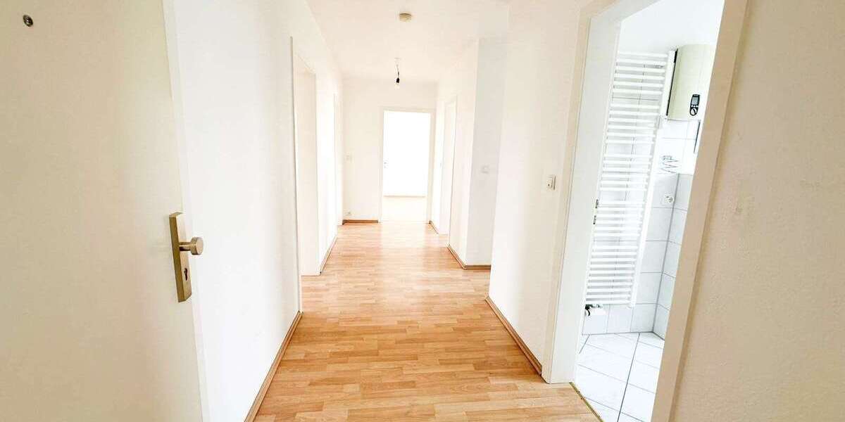 Etagenwohnung Bremen Huchting - 3 Zimmer, 102 m&sup2;, 199.990&euro; | Angebot:24989275