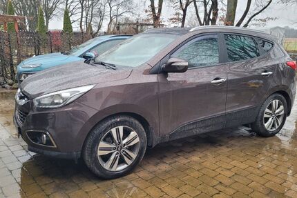 Hyundai ix35 165.000 km 10.950 &euro; Stuhr 28816