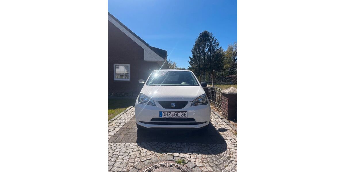 Seat Mii 65.180 km 5.100 &euro; Hambergen 27729