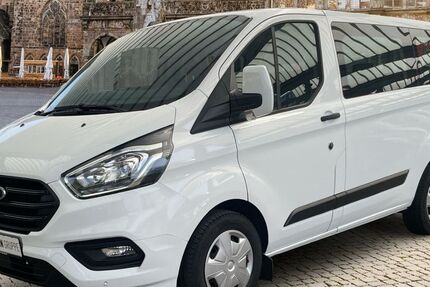 Ford Transit Custom 59.359 km 30.990 € Bremen 28207
