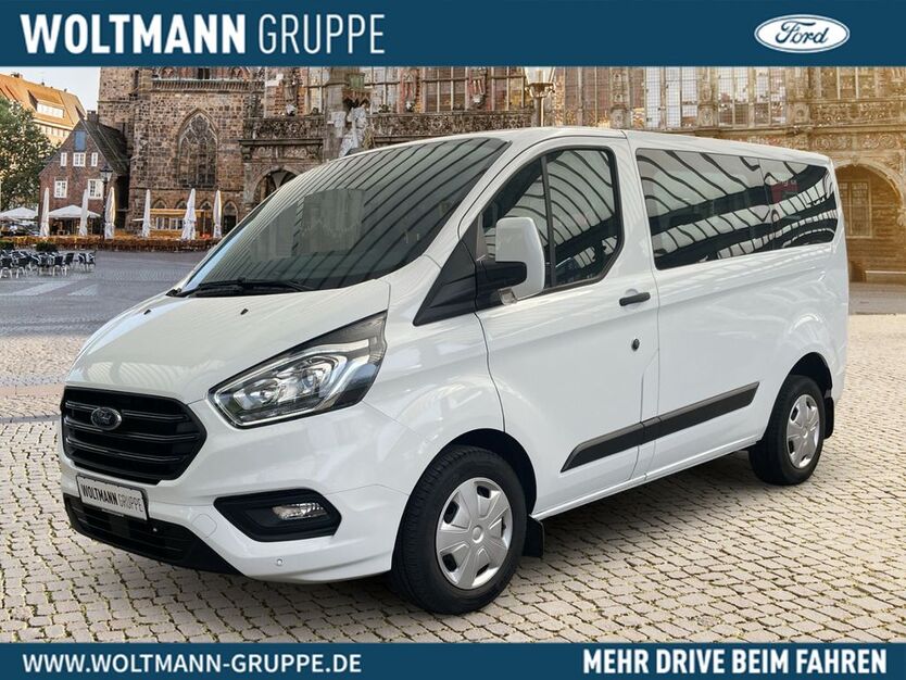 Ford Transit Custom 59.359 km 30.990 € Bremen 28207