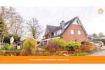 Friesen-Endhaus mit großem Gartenanteil in Stuhr-Moordeich 4 zimmer