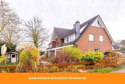 Haus Stuhr Moordeich - 4 Zimmer, 127 m&sup2;, 385.000&euro; | Angebot:24423153