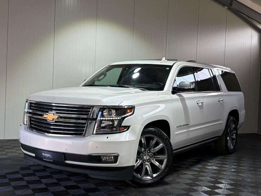 Chevrolet Suburban 139.000 km 44.990 € Bassum 27211