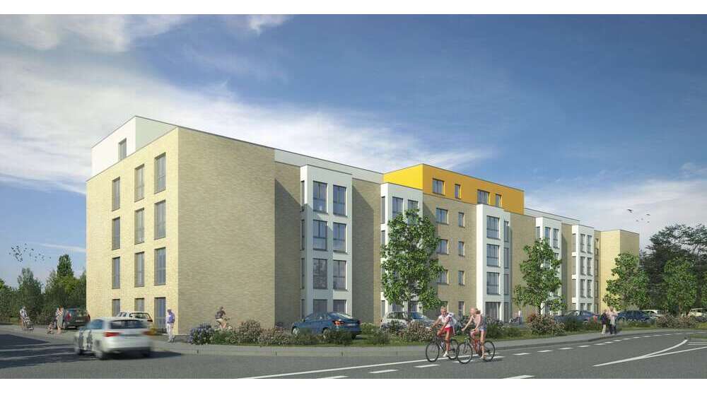 Wohnung zum Kaufen in Bremen 190.000 € 50 m²