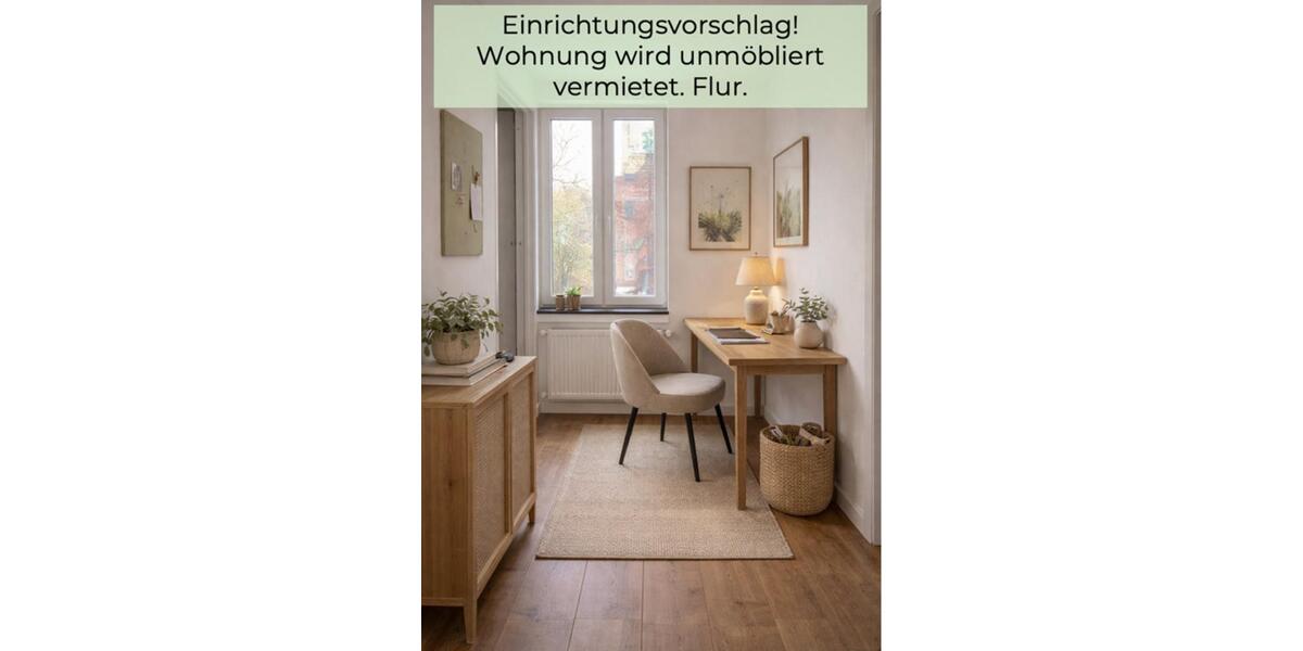 Etagenwohnung Bremen Hemelingen - 1.5 Zimmer, 70 m&sup2;, 900&euro; | Angebot:25714696