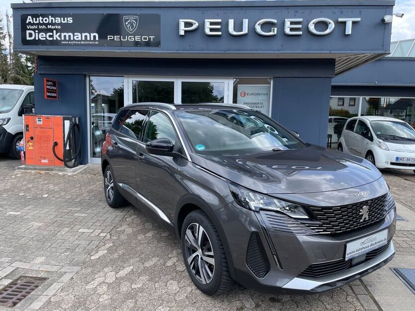 Peugeot 5008 36.800 km 26.990 € Worpswede 27726