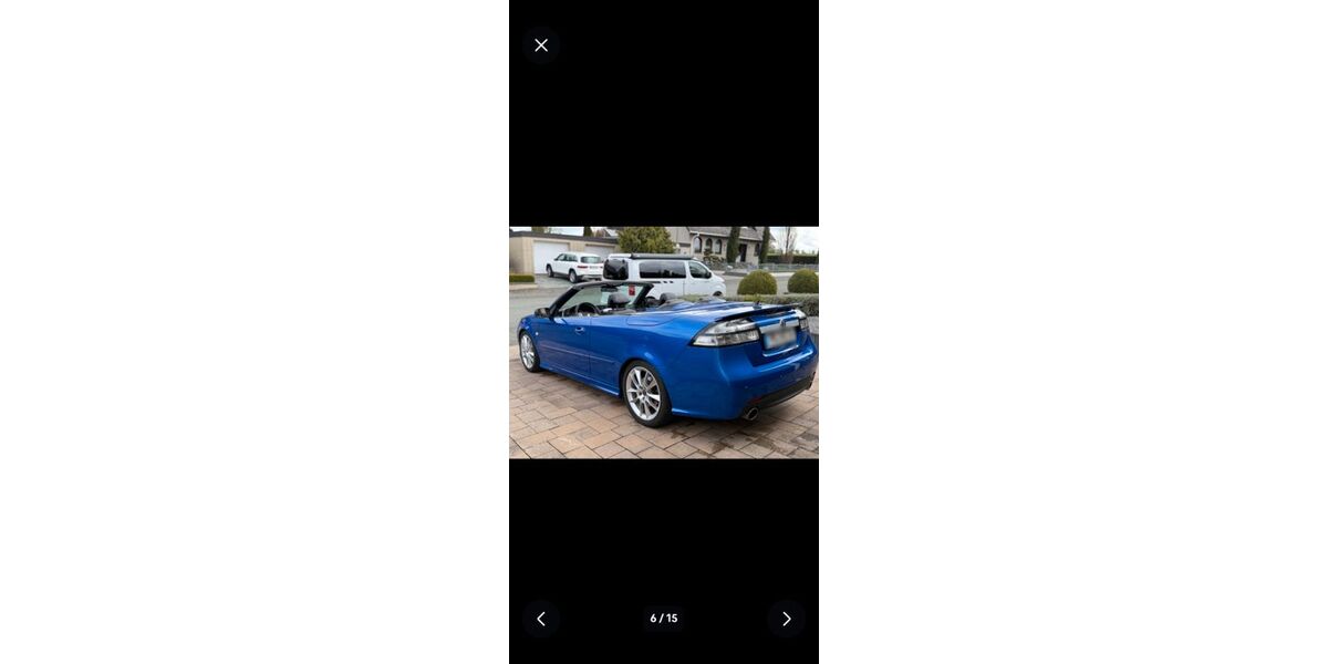 Saab 9-3 341.000 km 7.800 &euro; Bremen 28211