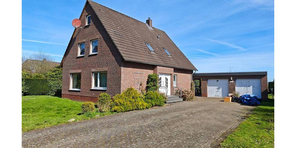 Einfamilienhaus Berne Hiddigwardermoor - 8 Zimmer, 145 m&sup2;, 280.000&euro; | Angebot:26308654
