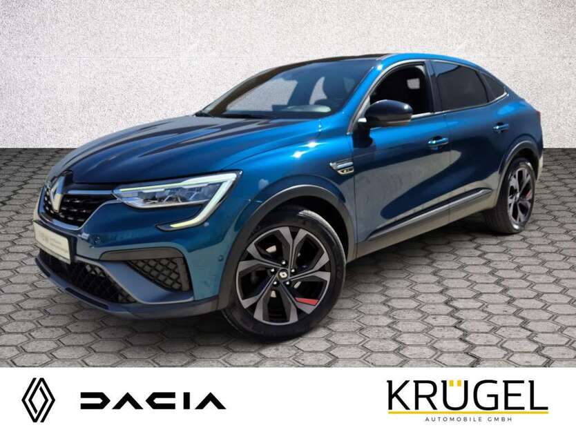 Renault Arkana 60.346 km 22.990 € Bruchhausen-Vilsen 27305