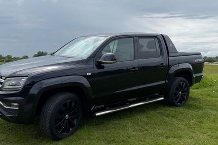 VW Amarok 143.000 km 25.900 &euro; Bremen 28307