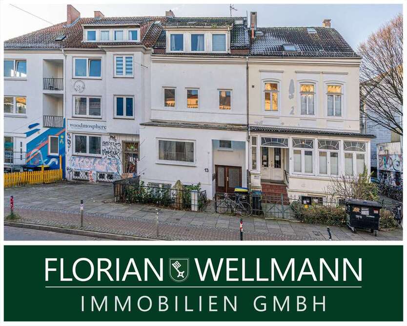 Haus zum Kaufen in Bremen 695.000 € 218.18 m²