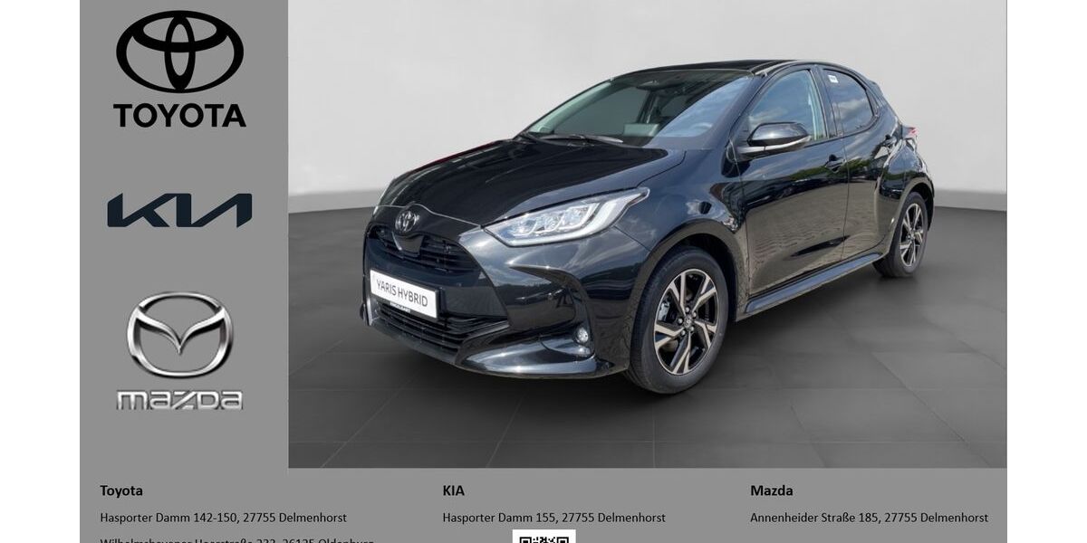 Toyota Yaris 5.000 km 26.190 &euro; Delmenhorst 27755