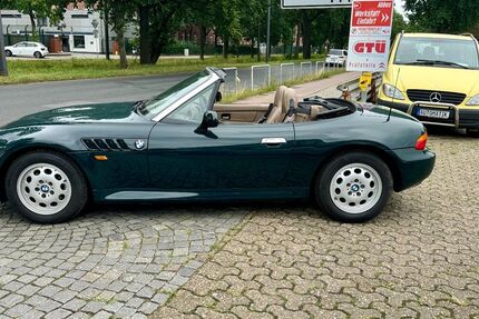 BMW Z3 122.500 km 12.450 &euro; Bremen 28329
