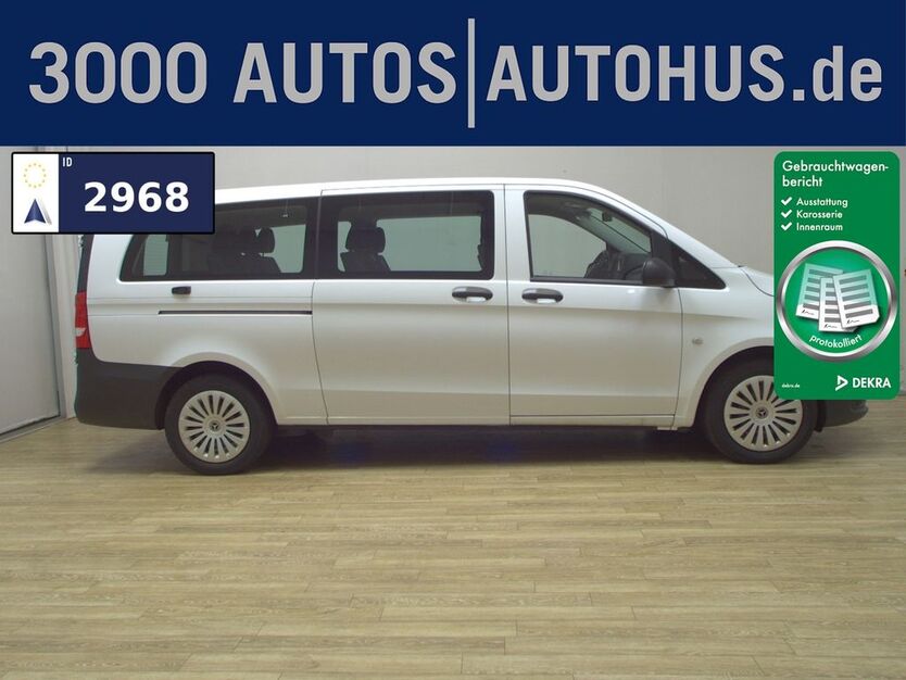 Mercedes-Benz Vito 136.594 km 24.480 € Bremen / Arsten 28279