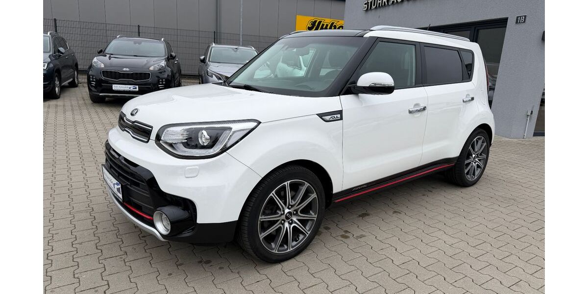 Kia Soul 100.000 km 16.990 &euro; Stuhr 28816