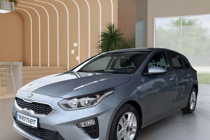 Kia ceed / Ceed 56.000 km 13.660 &euro; Bremen 28357