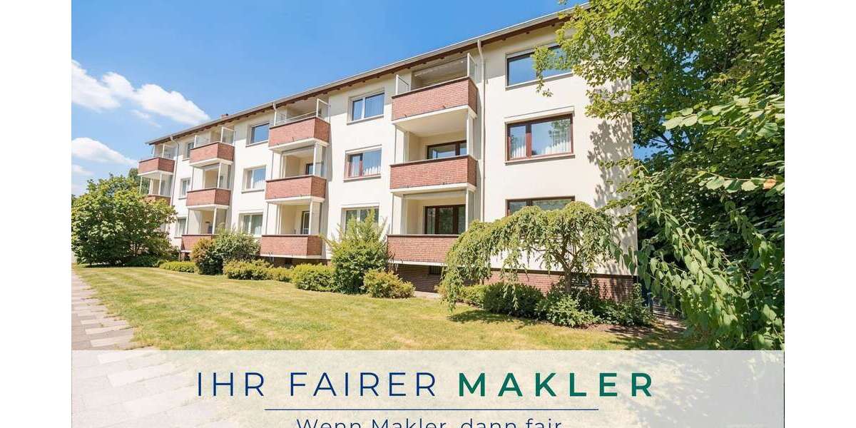 Etagenwohnung Bremen Neustadt - 2 Zimmer, 61 m&sup2;, 179.000&euro; | Angebot:27369300