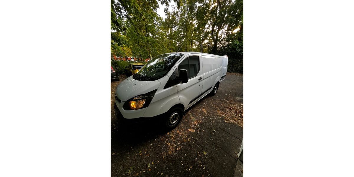 Ford Transit Custom 182.000 km 10.000 &euro; Bremen 28209