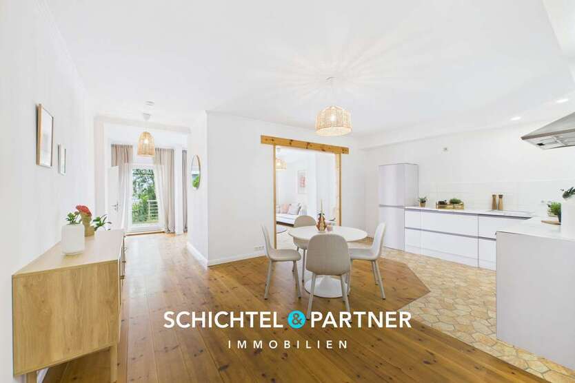 Wohnung zum Kaufen in Bremen 329.900 € 95 m² 3 zimmer