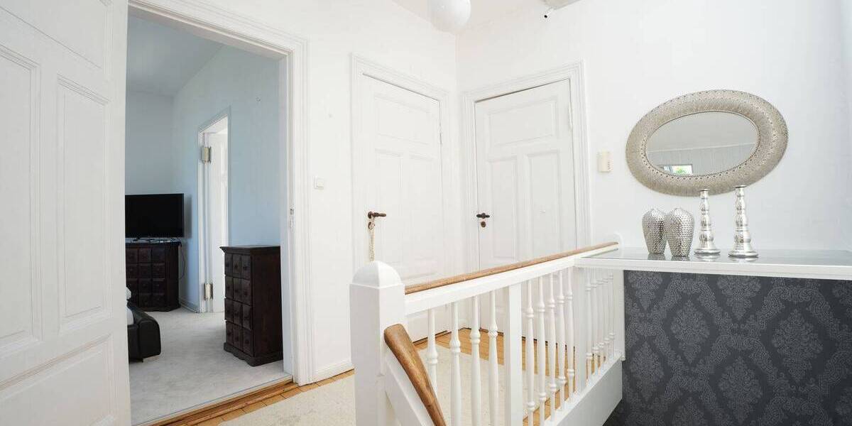 Reihenendhaus Bremen Bürgerpark - 8 Zimmer, 243 m&sup2;, 1.198.000&euro; | Angebot:25689746
