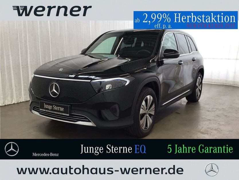 Mercedes-Benz EQB 18.659 km 35.853 € Weyhe 28844