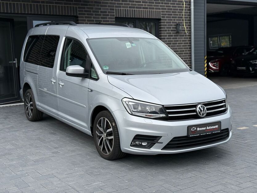 VW Caddy 155.500 km 18.490 € Weyhe / Melchiorshausen 28844