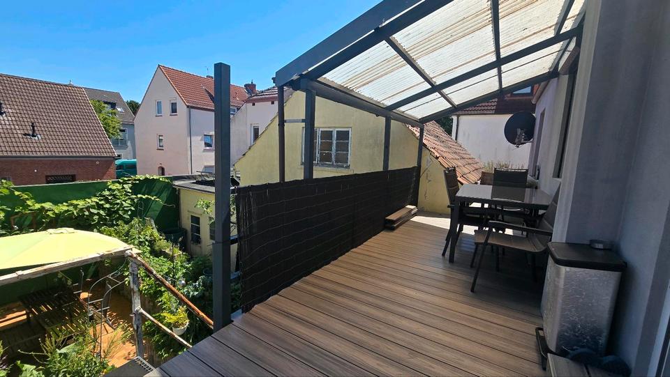 Dachgeschoßwohnung Bremen Hemelingen - 3 Zimmer, 85 m&sup2;, 229.000&euro; | Angebot:27018094