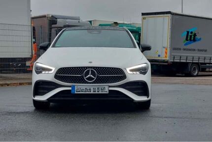 Mercedes-Benz CLA 200 7.255 km 41.950 &euro; Groß Ippener 27243