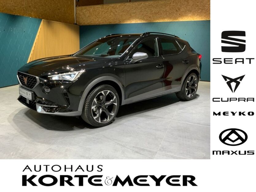 Cupra Formentor 13.300 km 39.900 € Langwedel 27299