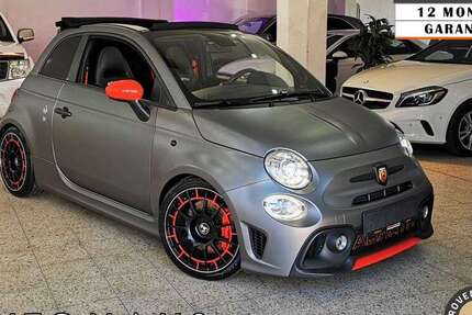 Abarth 500 48.650 km 22.240 &euro; Bremen 28217