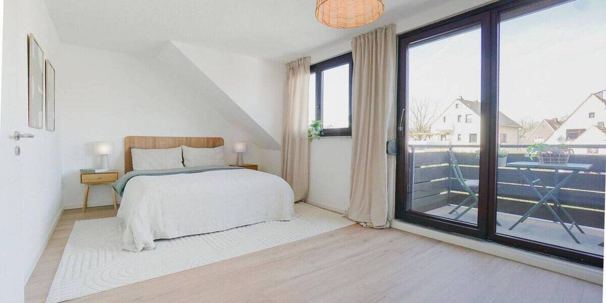 Doppelhaushälfte Delmenhorst Stickgras/Annenriede - 4 Zimmer, 110 m&sup2;, 349.900&euro; | Angebot:26092842