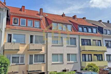 Wohnung Bremen Findorff - 1 Zimmer, 14 m&sup2;, 89.000&euro; | Angebot:23988824