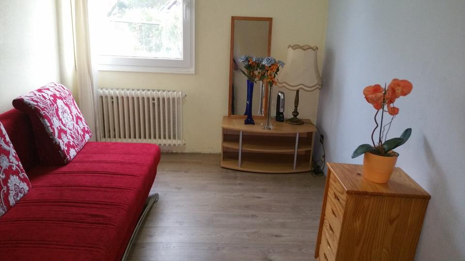 Erdgeschoßwohnung Osterholz-Scharmbeck Scharmbeck - 1 Zimmer, 12 m&sup2;, 400&euro; | Angebot:20341915