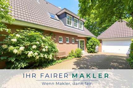 Haus Bremen Oberneuland - 10 Zimmer, 236 m&sup2;, 2.350&euro; | Angebot:26999190