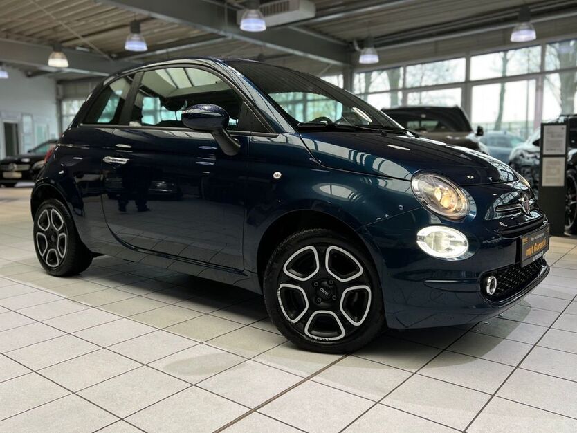 Fiat 500 49.800 km 10.490 € Bremen 28207