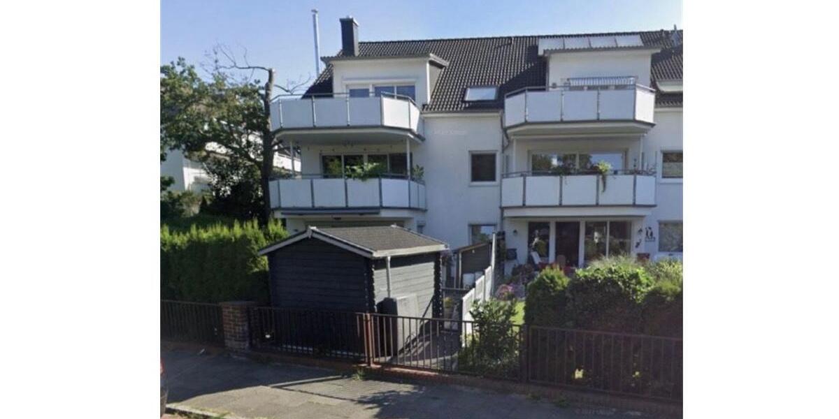 Dachgeschoßwohnung Bremen Huchting - 4 Zimmer, 92 m&sup2;, 1.400&euro; | Angebot:26663722
