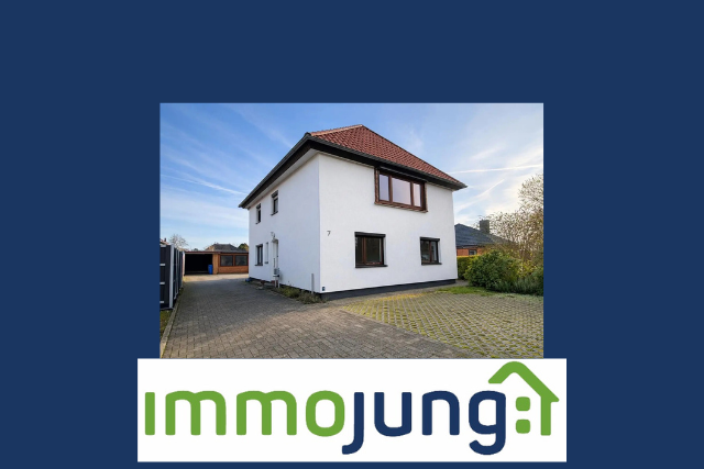 Einfamilienhaus Langwedel Etelsen - 5 Zimmer, 150 m&sup2;, 369.000&euro; | Angebot:24692202