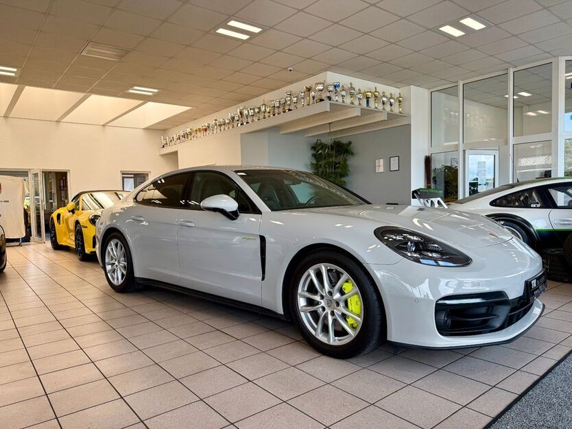 Porsche Panamera 58.567 km 91.850 € Stuhr-Bremen 28816