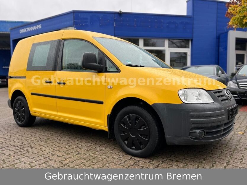VW Caddy 138.200 km 5.490 € Bremen 28207