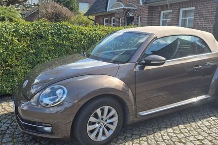 VW Beetle 107.000 km 13.700 &euro; Bremen 28355